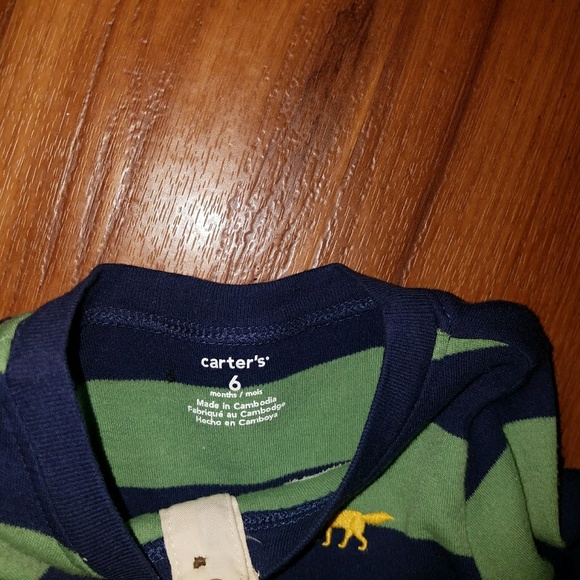 Carter's  Baby Boy 2pc Set - Picture 6 of 6